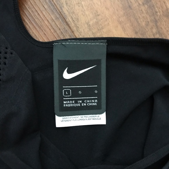NWT Women’s Nike City Ready Seamless Bodysuit - Picture 15 of 15